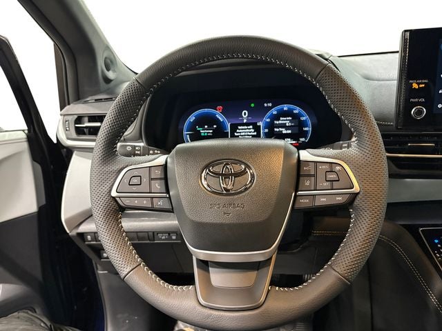 2026 Toyota Sienna XSE 7 Passenger