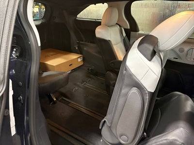 2026 Toyota Sienna XSE 7 Passenger