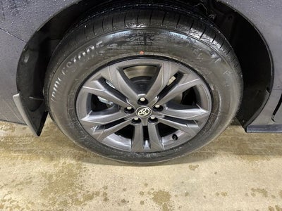 2026 Toyota Sienna XSE 7 Passenger