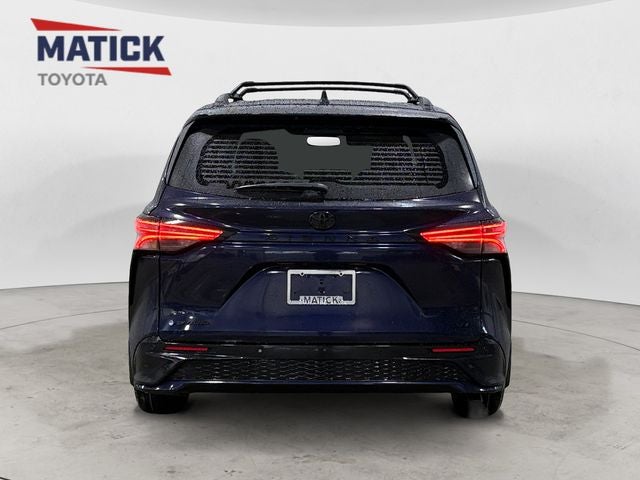 2026 Toyota Sienna XSE 7 Passenger