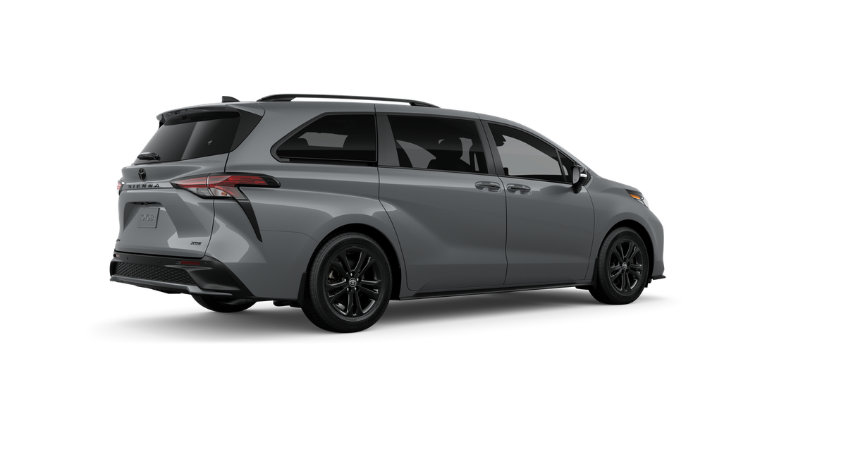2026 Toyota Sienna XSE 7 Passenger