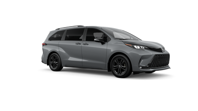 2026 Toyota Sienna XSE 7 Passenger