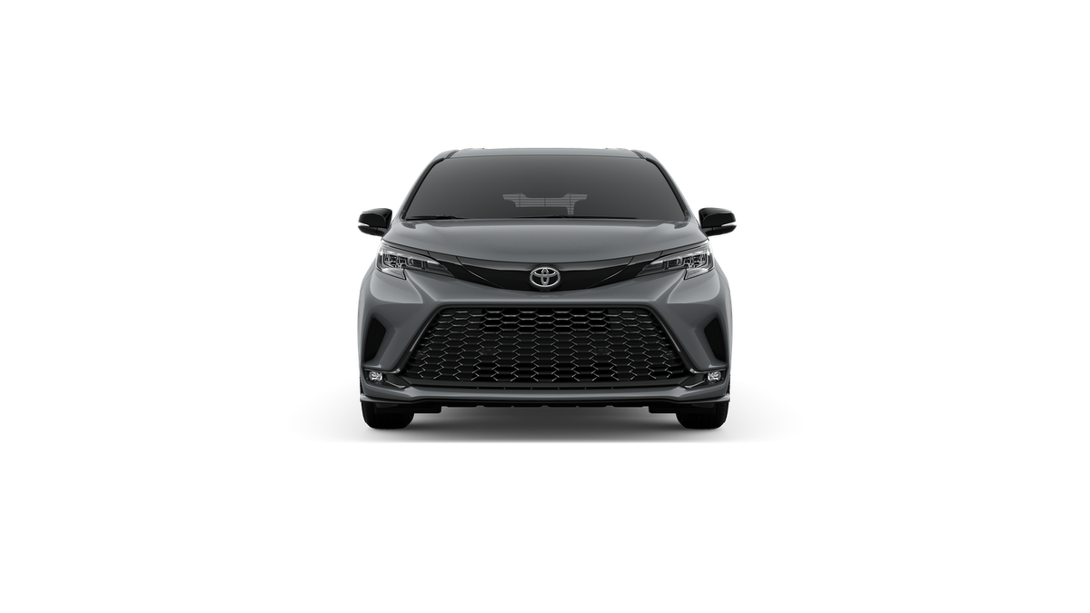 2026 Toyota Sienna XSE 7 Passenger