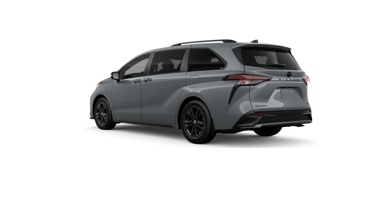 2026 Toyota Sienna XSE 7 Passenger