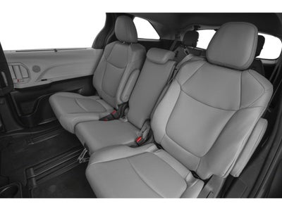 2026 Toyota Sienna XLE 7-Passenger
