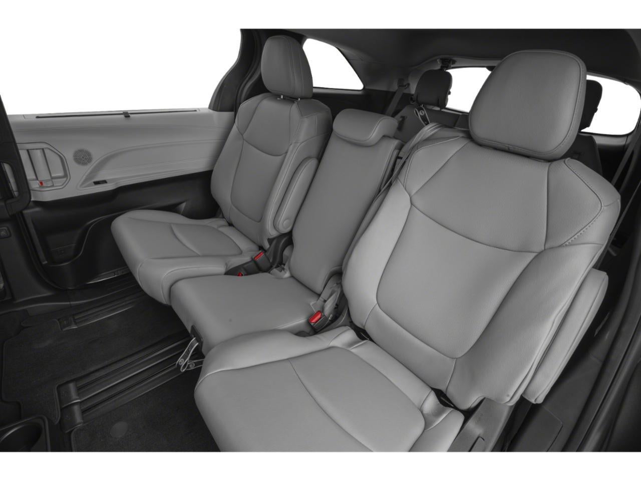 2026 Toyota Sienna XLE 7-Passenger