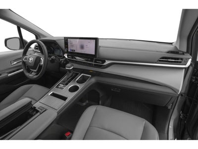 2026 Toyota Sienna XLE 7-Passenger