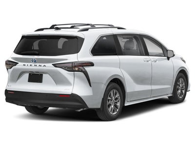 2026 Toyota Sienna XLE 7-Passenger