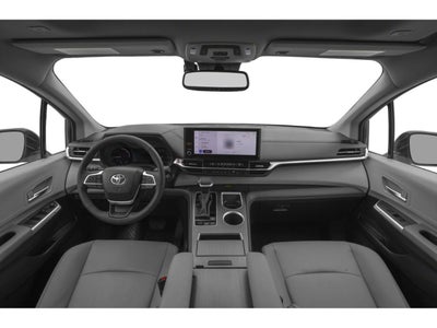 2026 Toyota Sienna XLE 7-Passenger