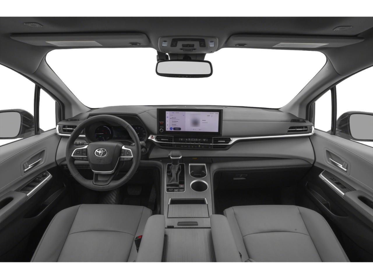 2026 Toyota Sienna XLE 7-Passenger
