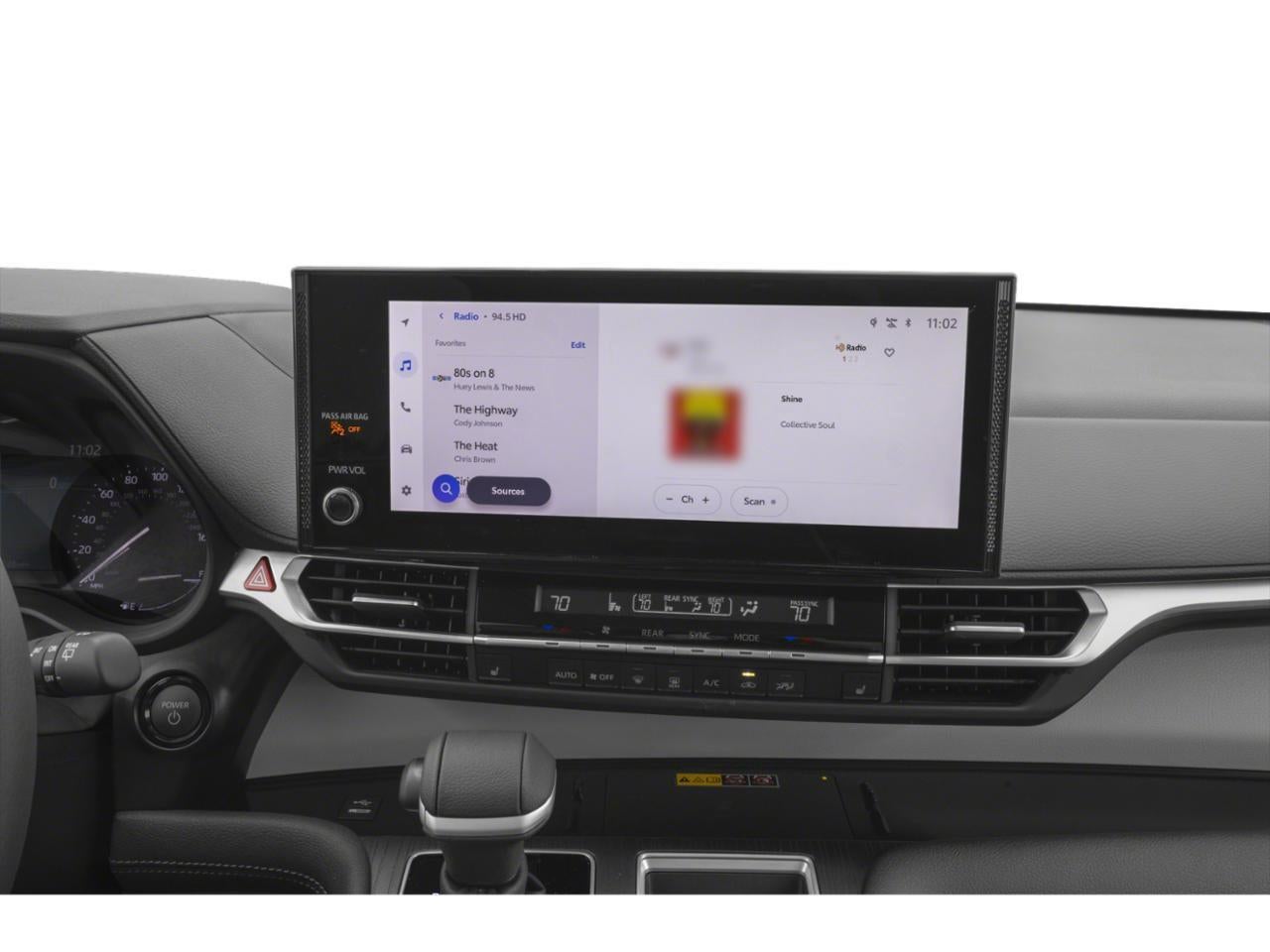 2026 Toyota Sienna XLE 7-Passenger