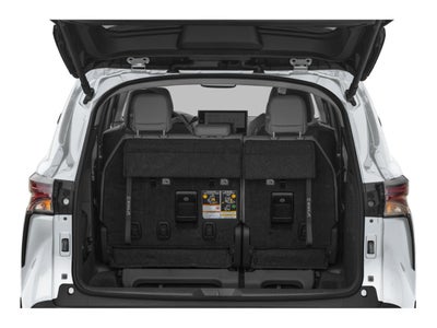 2026 Toyota Sienna XLE 7-Passenger