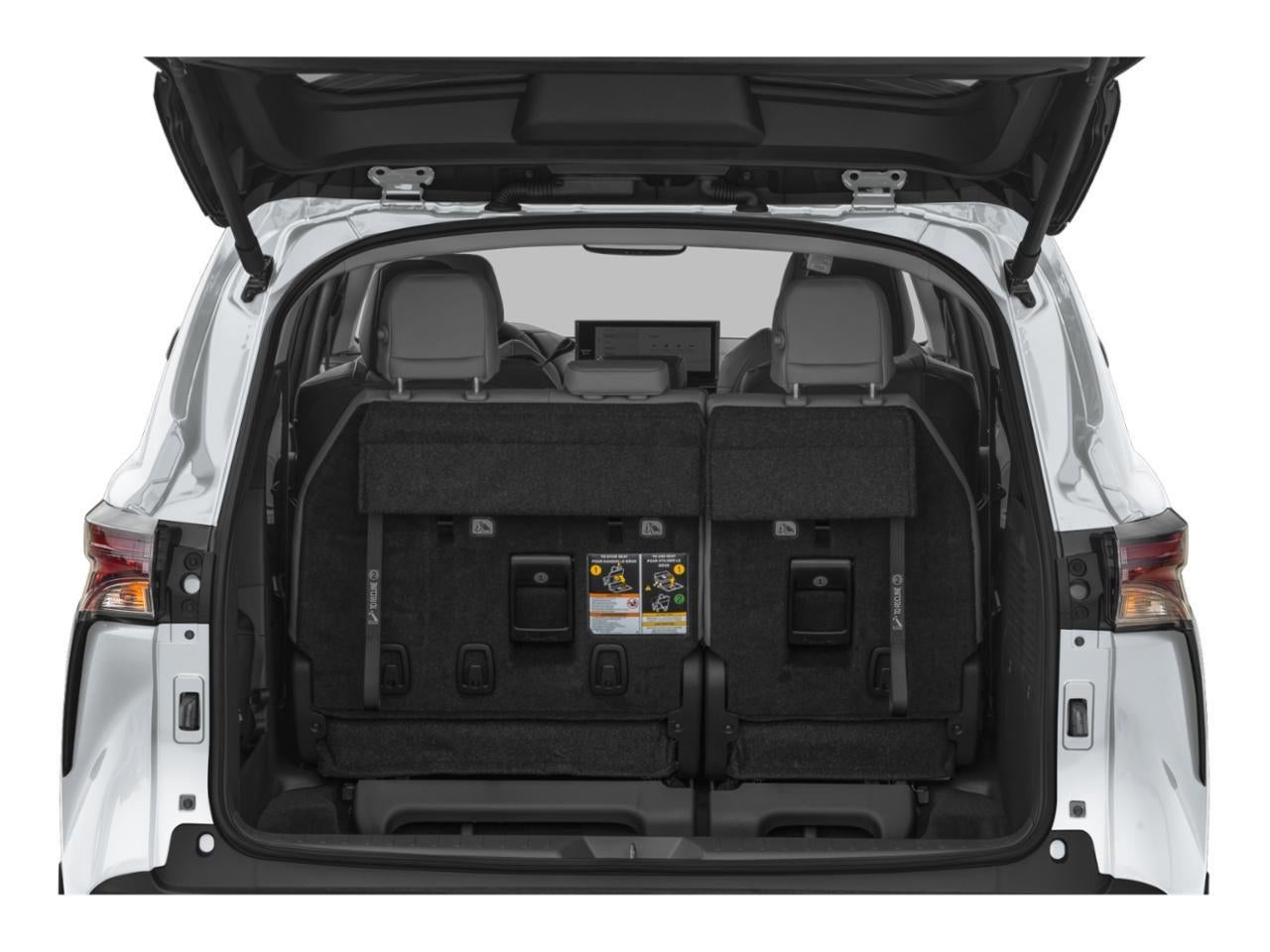 2026 Toyota Sienna XLE 7-Passenger