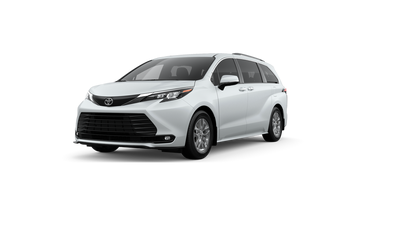 2026 Toyota Sienna XLE 7-Passenger