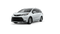 2026 Toyota Sienna XLE 7-Passenger