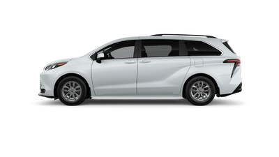 2026 Toyota Sienna XLE 7-Passenger