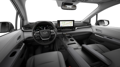 2026 Toyota Sienna XLE 7-Passenger