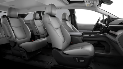 2026 Toyota Sienna XLE 7-Passenger