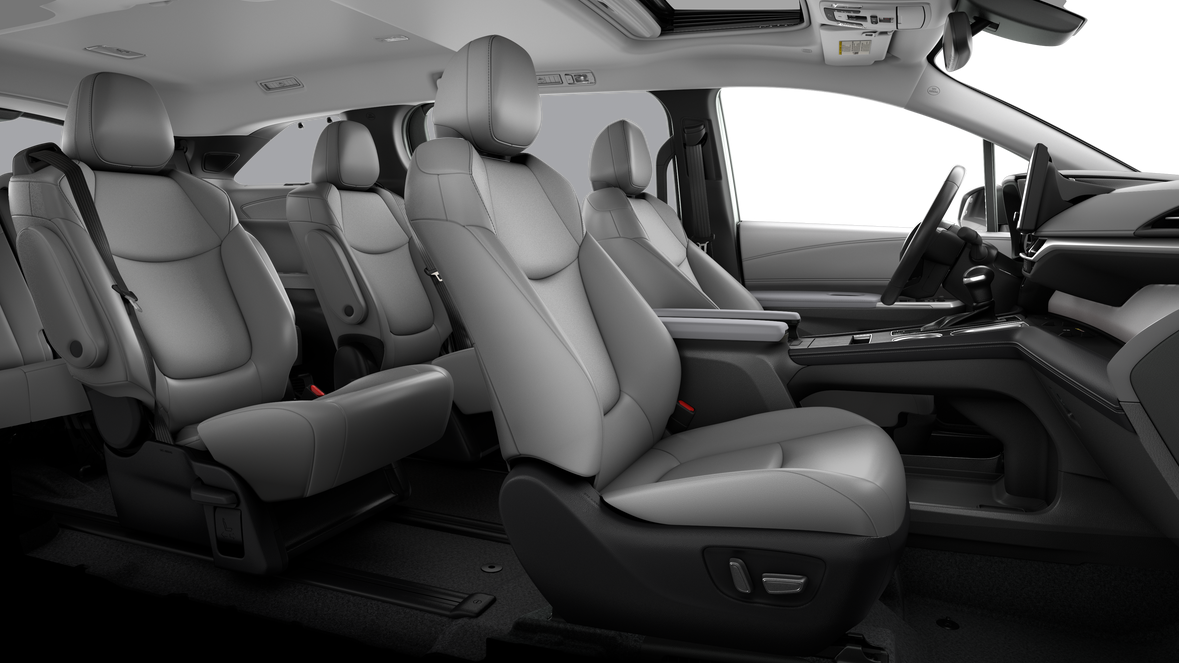 2026 Toyota Sienna XLE 7-Passenger