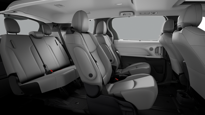 2026 Toyota Sienna XLE 7-Passenger