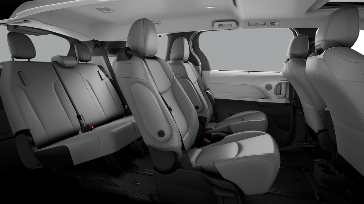 2026 Toyota Sienna XLE 7-Passenger
