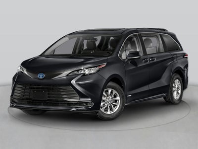 2026 Toyota Sienna XLE 7 Passenger