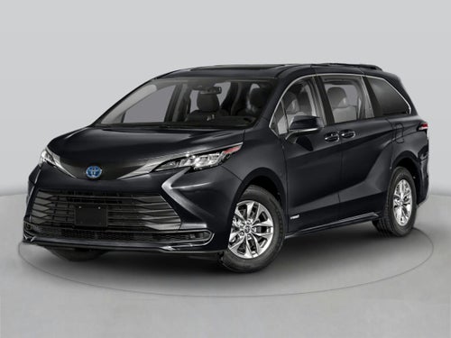 2026 Toyota Sienna XLE 7 Passenger