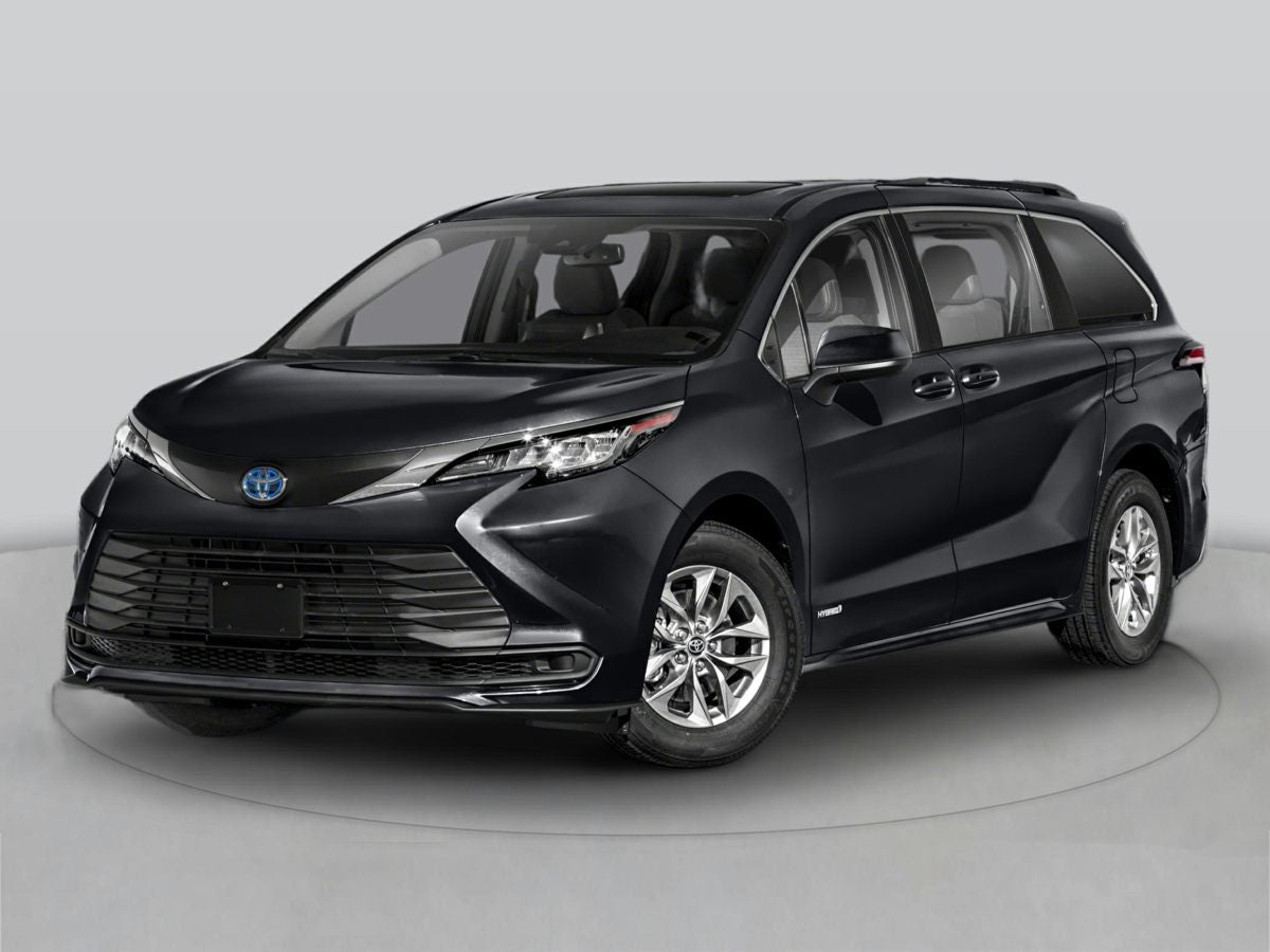 2026 Toyota Sienna XLE 7 Passenger