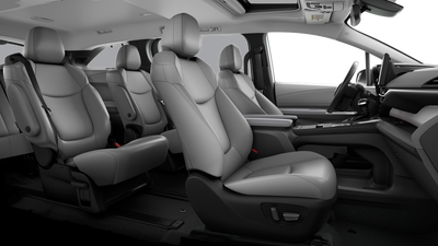 2026 Toyota Sienna XLE 7 Passenger