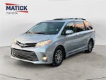 2020 Toyota Sienna Limited Premium 7 Passenger