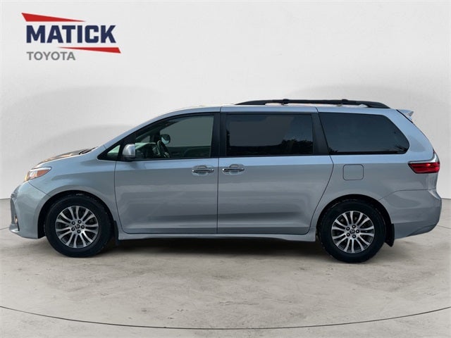 2020 Toyota Sienna Limited Premium 7 Passenger