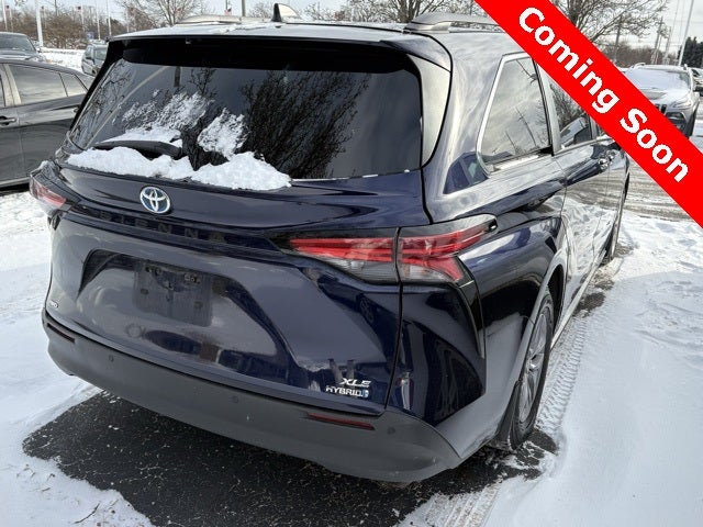 2020 Toyota Sienna Limited Premium 7 Passenger