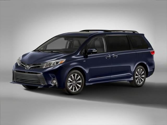 2020 Toyota Sienna Limited Premium 7 Passenger