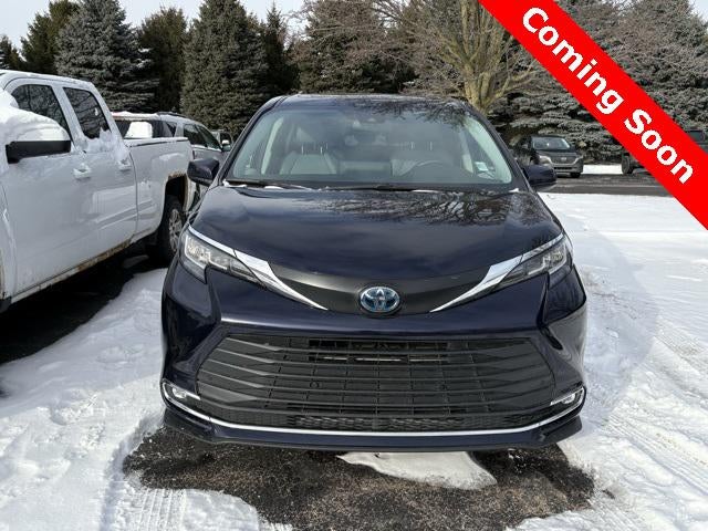2020 Toyota Sienna Limited Premium 7 Passenger