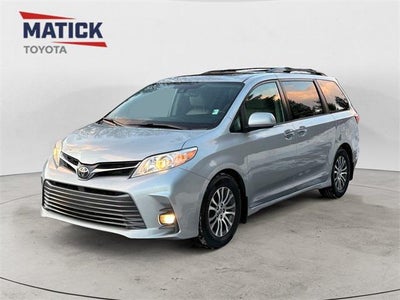 2020 Toyota Sienna Limited Premium 7 Passenger