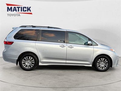 2020 Toyota Sienna Limited Premium 7 Passenger