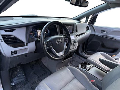 2020 Toyota Sienna Limited Premium 7 Passenger