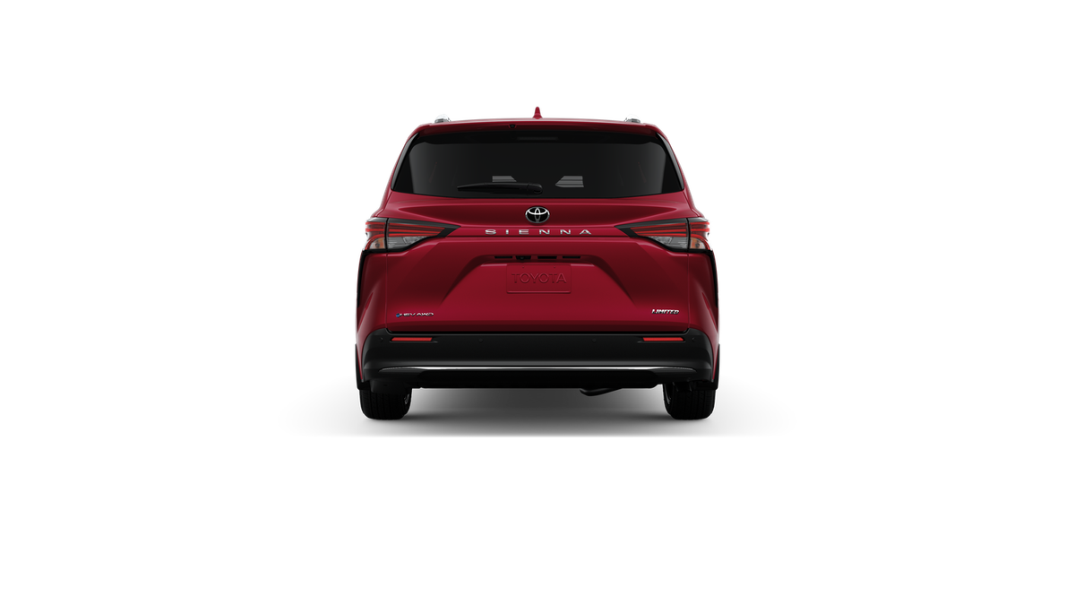 2026 Toyota Sienna Limited 7 Passenger