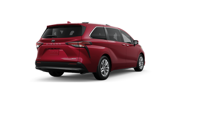 2026 Toyota Sienna Limited 7 Passenger