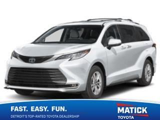 2026 Toyota Sienna Limited