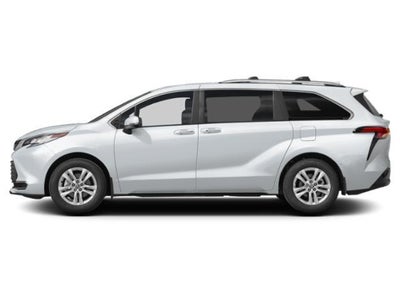 2026 Toyota Sienna Limited