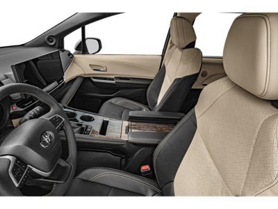 2026 Toyota Sienna Limited