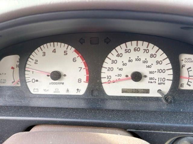 2002 Toyota Tacoma Double Cab V6 4WD