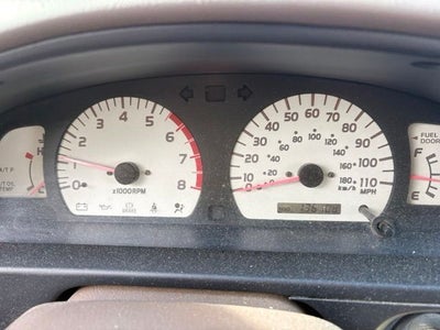 2002 Toyota Tacoma Base V6