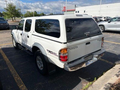 2002 Toyota Tacoma Base V6