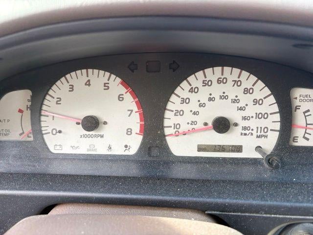 2002 Toyota Tacoma Base V6