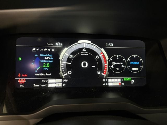 2026 Toyota Tundra Hybrid Limited