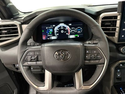 2026 Toyota Tundra Hybrid Limited