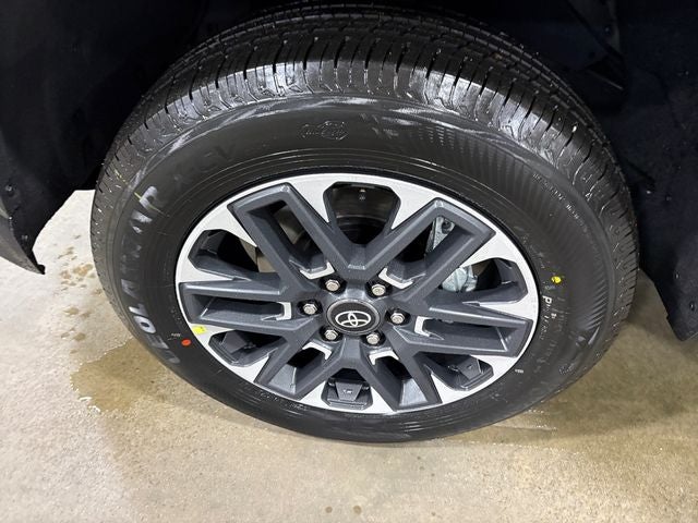 2026 Toyota Tundra Hybrid Limited