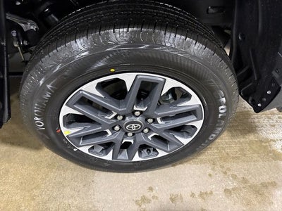 2026 Toyota Tundra Hybrid Limited